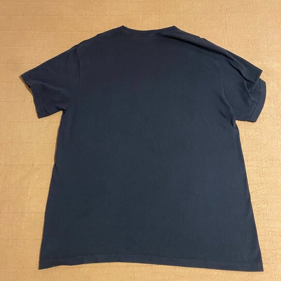 Dressed in Lala Be Your Own Muse Oversized Tiger Tee S/M - Picture 3 of 4